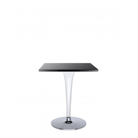 Table Carré Pied Rond Moyen TopTop Outdoor