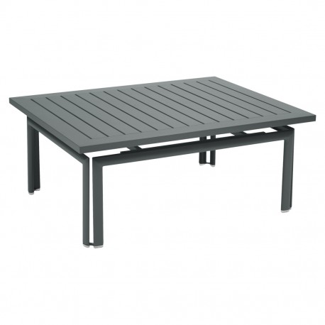 Table basse COSTA gris orage