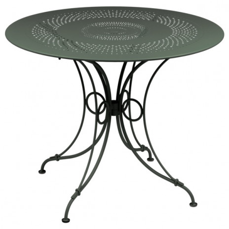 Table ronde 1900 96 cm