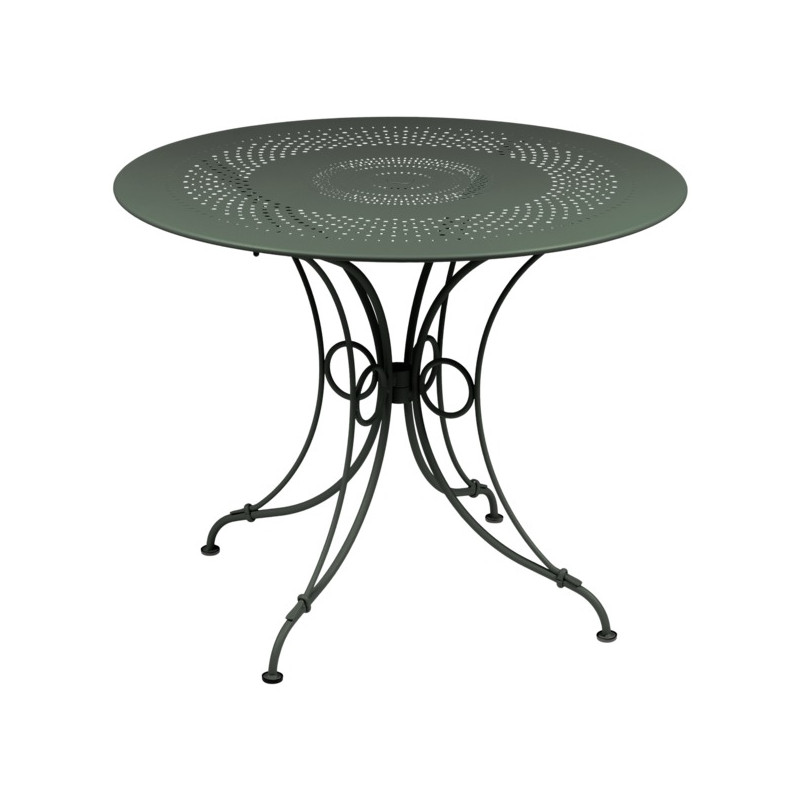 Table ronde 1900 96 cm