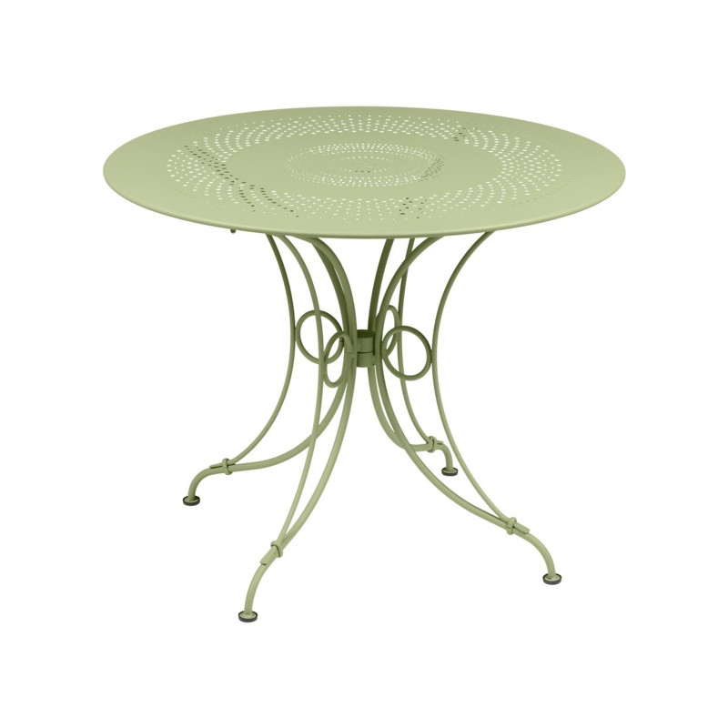 Table ronde 1900 96 cm