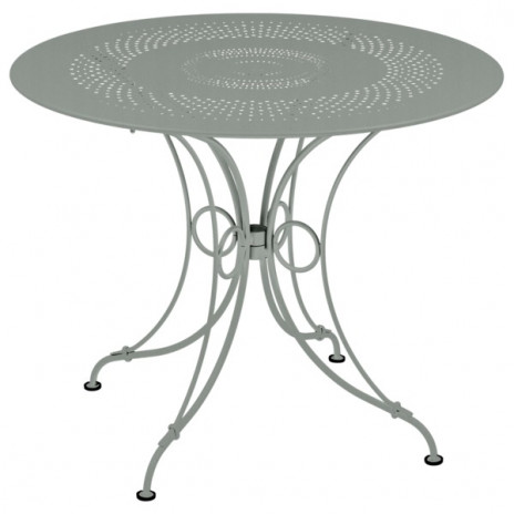 Table ronde 1900 96 cm