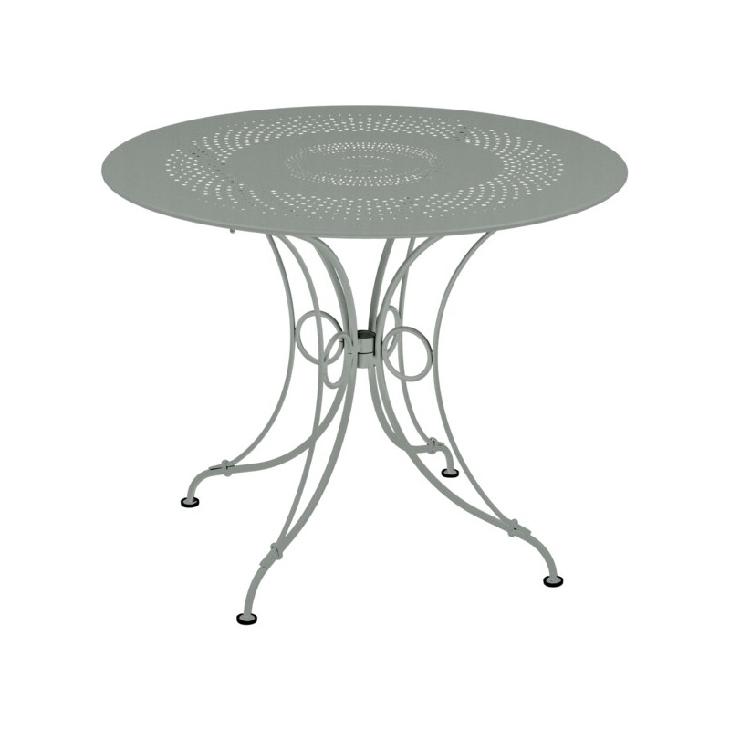 Table ronde 1900 96 cm