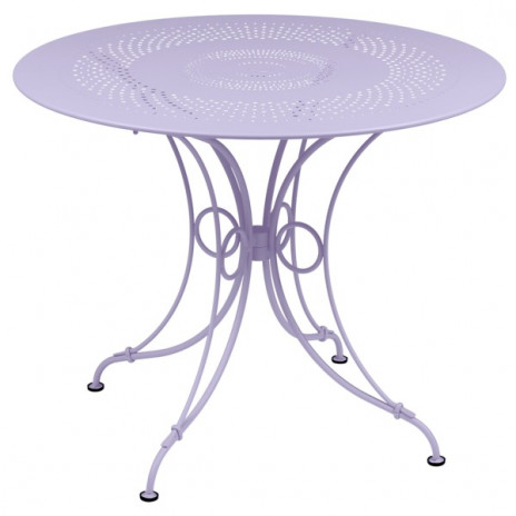 Table ronde 1900 96 cm