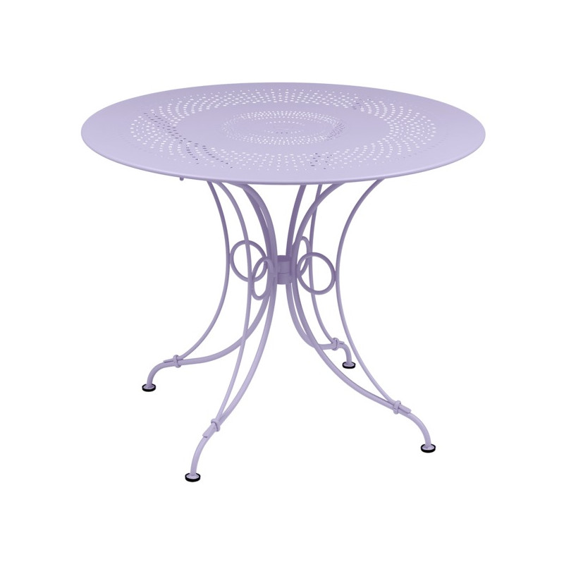 Table ronde 1900 96 cm