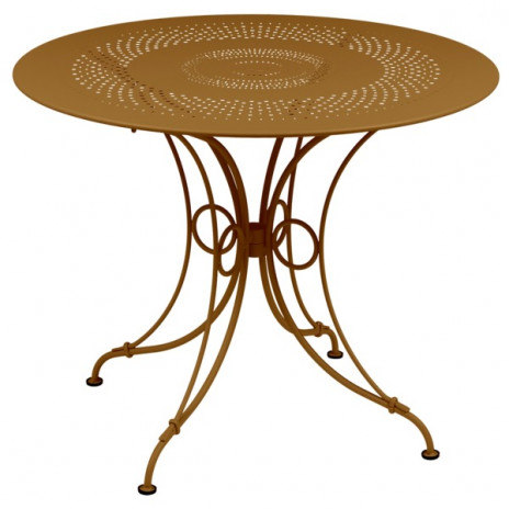 Table ronde 1900 96 cm