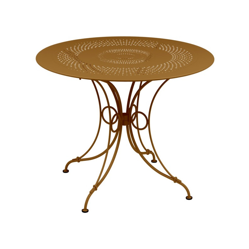 Table ronde 1900 96 cm