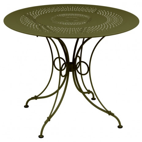 Table ronde 1900 96 cm