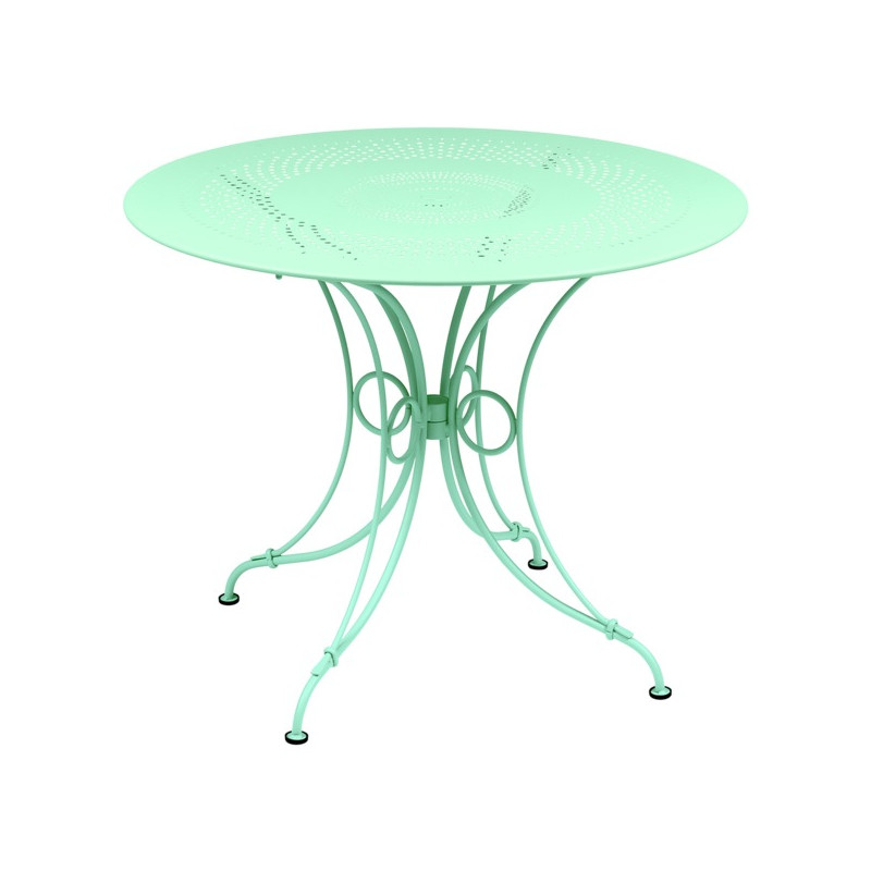 Table ronde 1900 96 cm