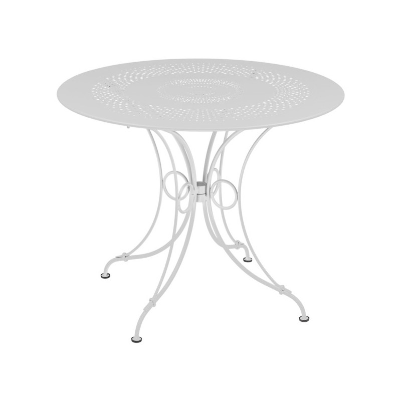 Table ronde 1900 96 cm