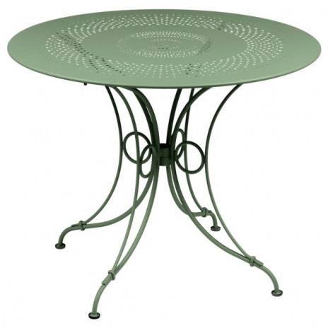 Table ronde 1900 96 cm