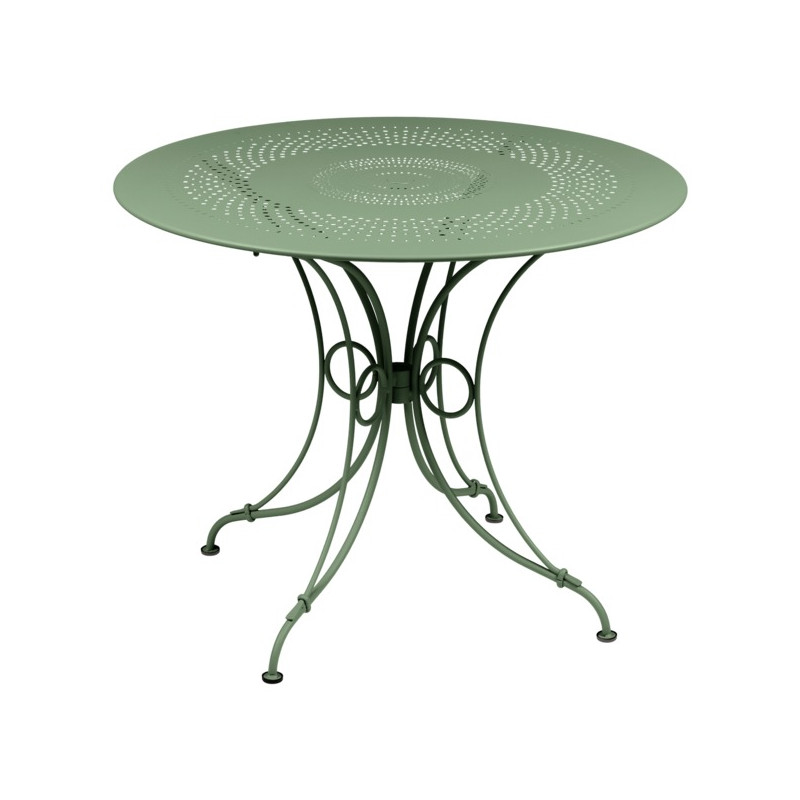 Table ronde 1900 96 cm