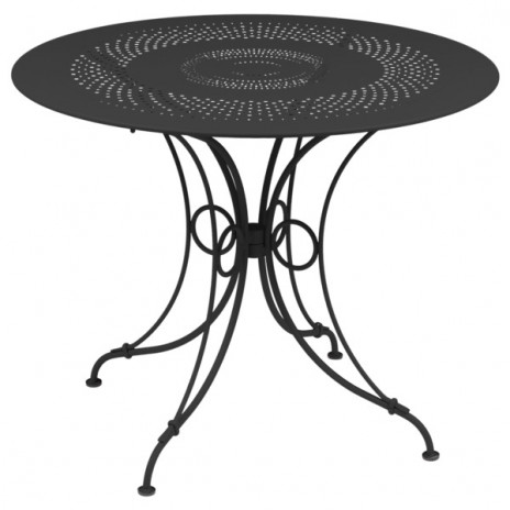 Table ronde 1900 96 cm