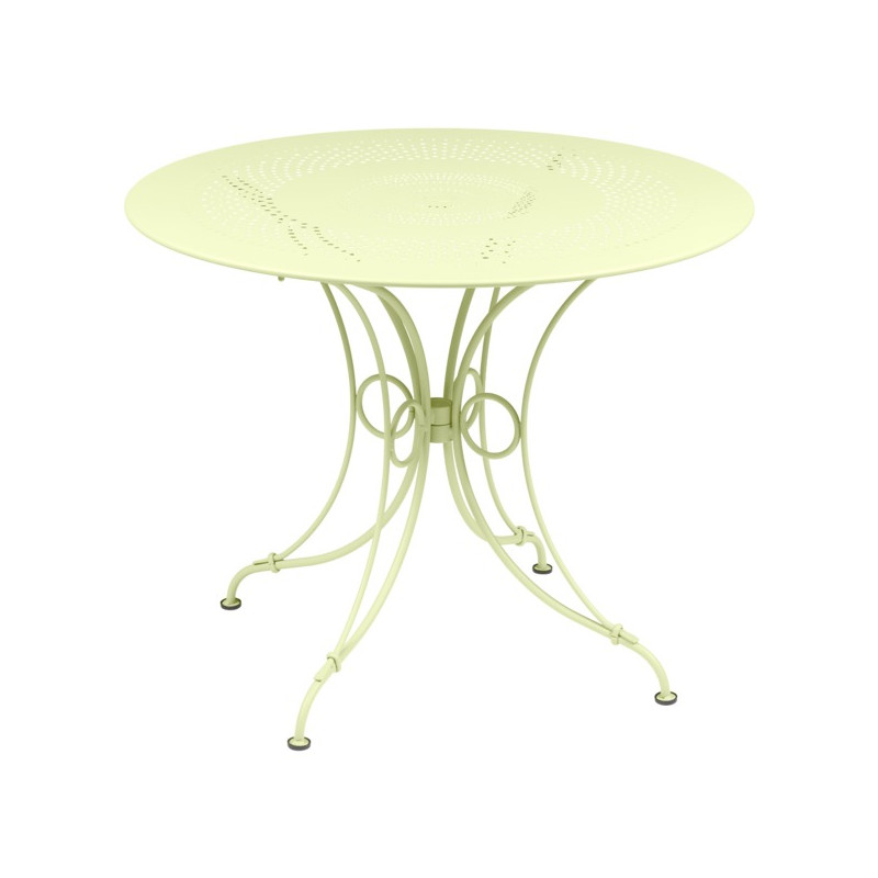 Table ronde 1900 96 cm