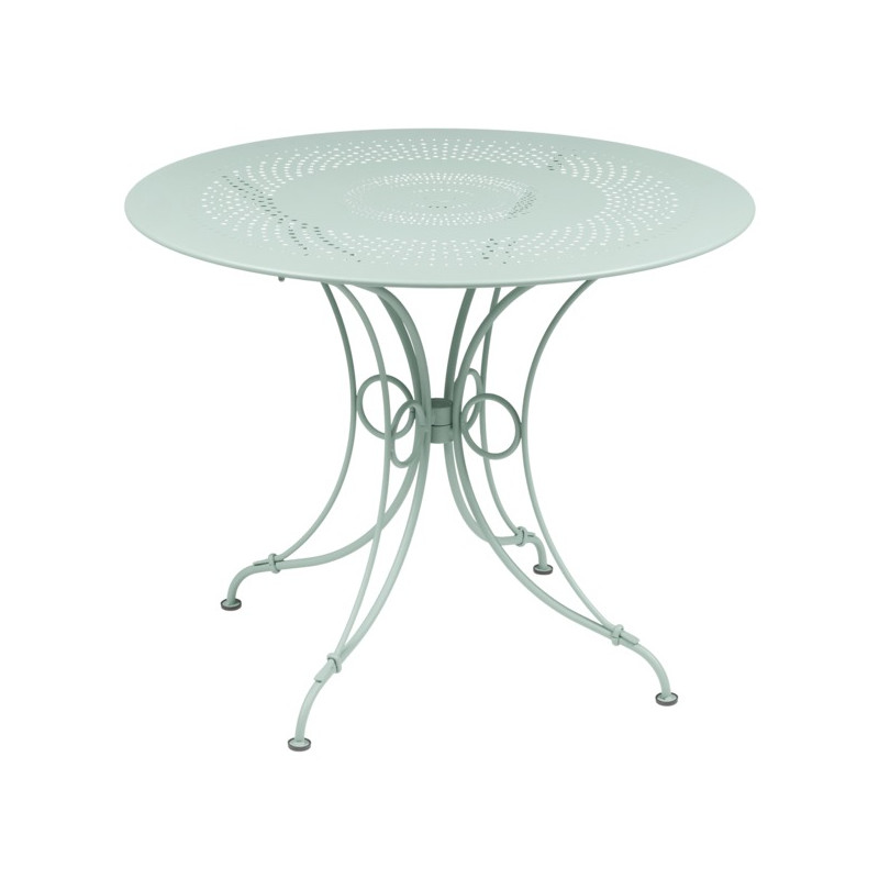 Table ronde 1900 96 cm