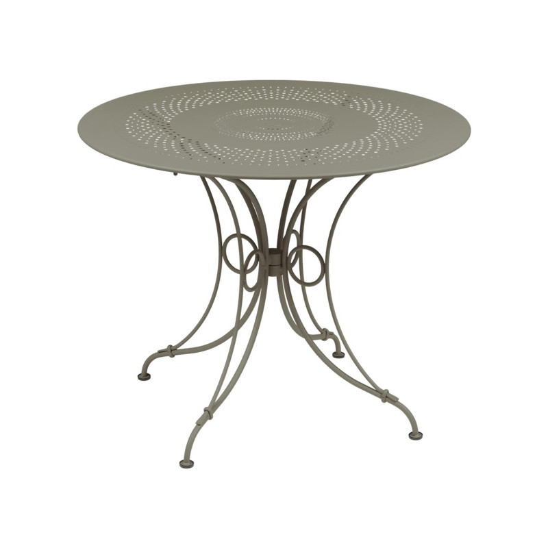 Table ronde 1900 96 cm