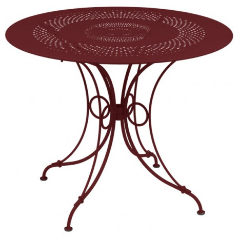 Table ronde 1900 96 cm