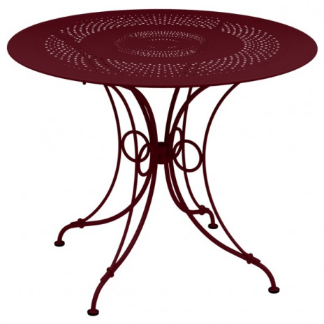 Table ronde 1900 117 cm