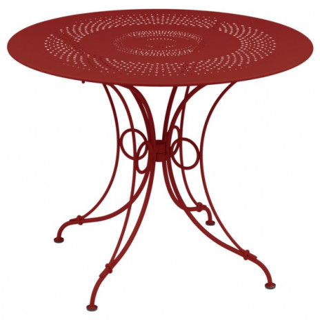 Table ronde 1900 117 cm