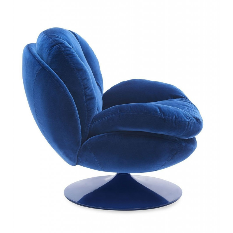 Fauteuil Memento POP Bleu