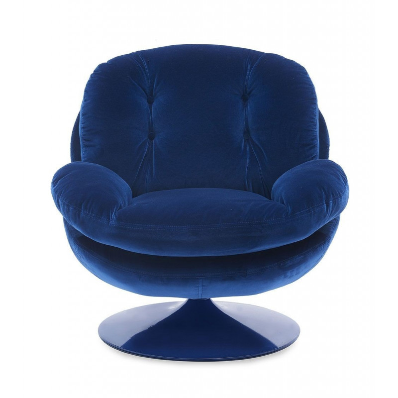 Fauteuil Memento POP Bleu