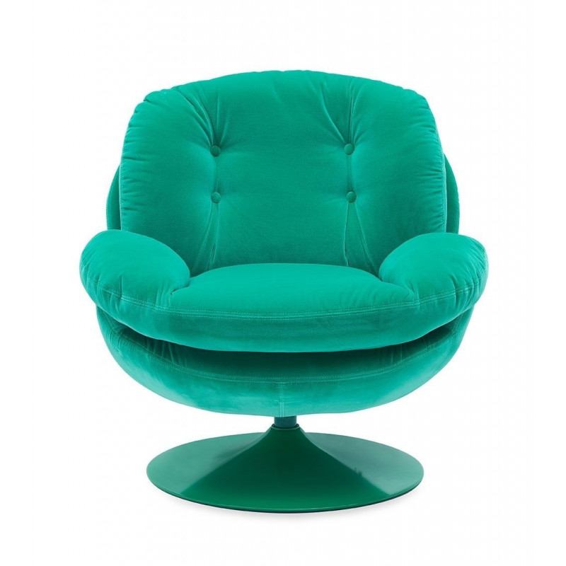 Fauteuil Memento POP Vert Clair