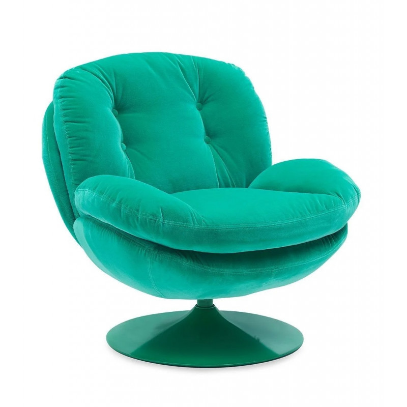 Fauteuil Memento POP Vert Clair