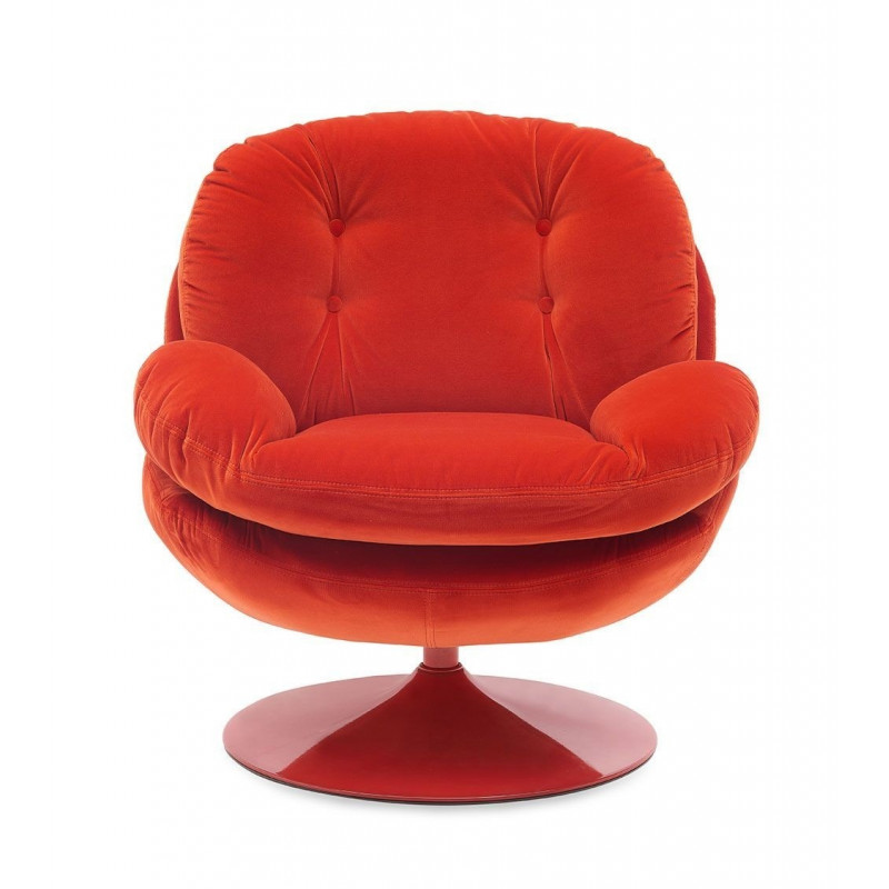 Fauteuil Memento POP Rouge