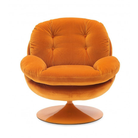 Fauteuil Memento POP Orange