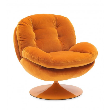 Fauteuil Memento POP Orange