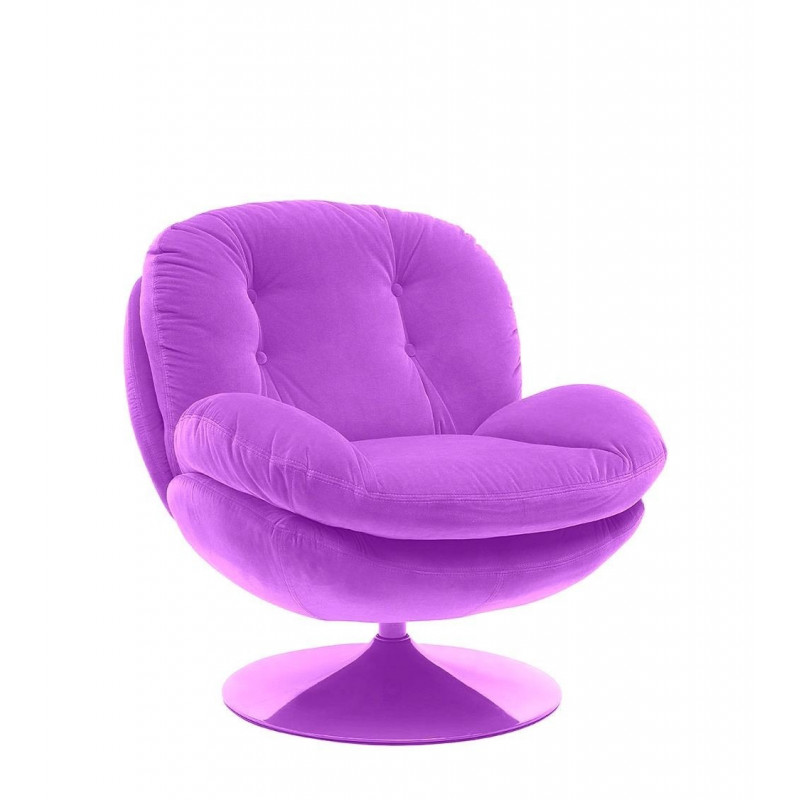 Fauteuil Memento POP Lilas