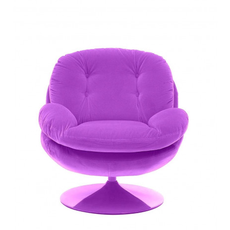 Fauteuil Memento POP Lilas