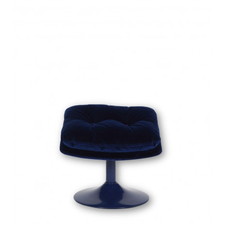 Repose Pied Memento POP Bleu