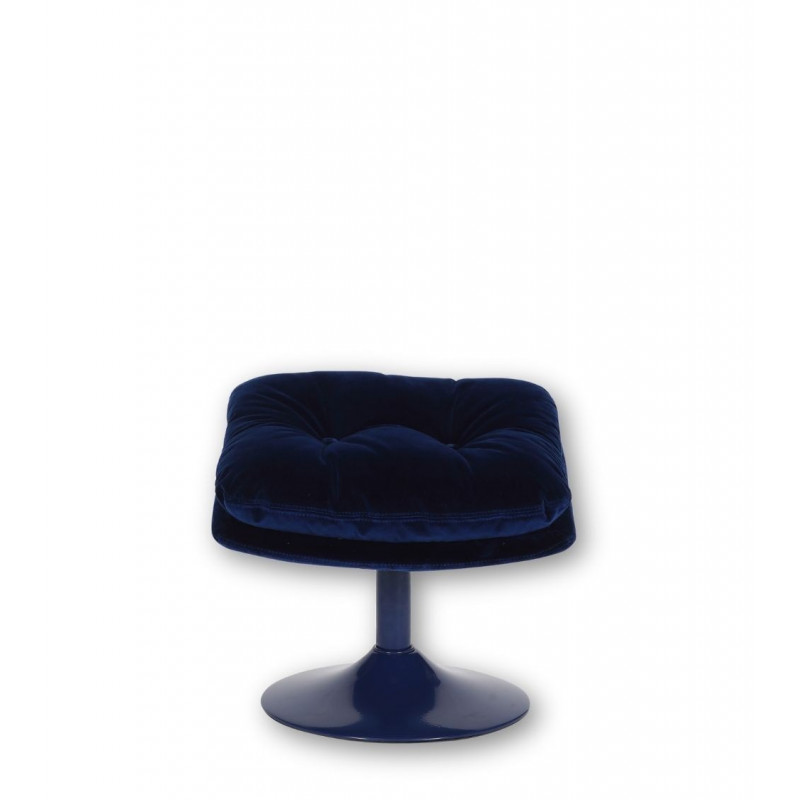 Repose Pied Memento POP Bleu