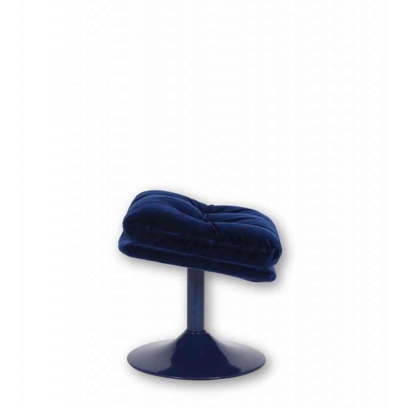 Repose Pied Memento POP Bleu