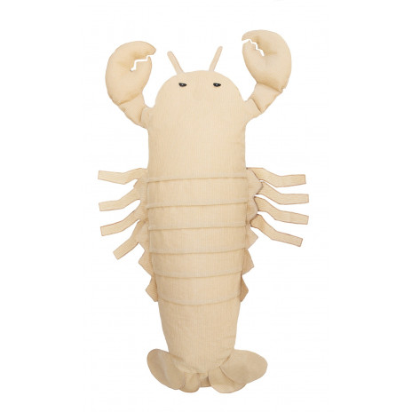 Pouf XL flottant - Homard...