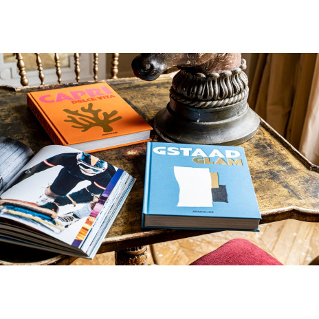 LIVRE GSTAAD GLAM