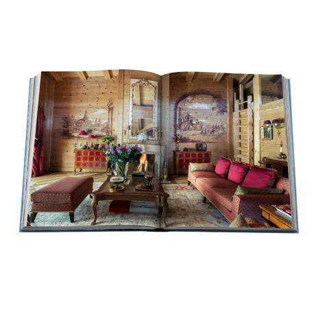 LIVRE GSTAAD GLAM