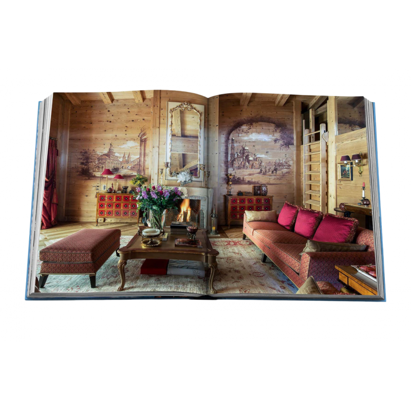 LIVRE GSTAAD GLAM