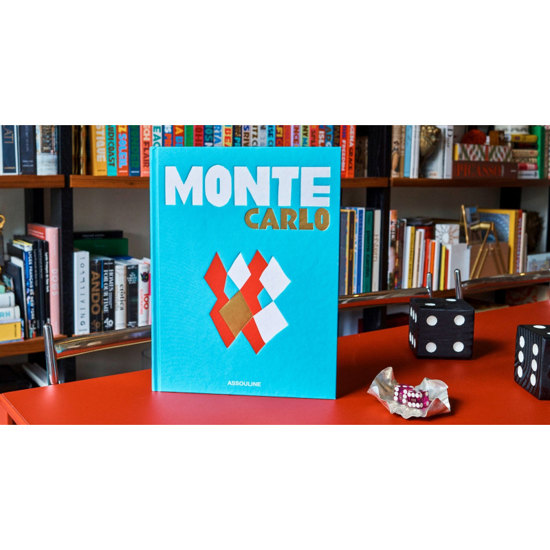 LIVRE MONTE CARLO