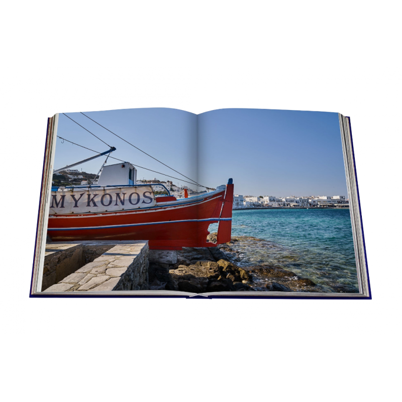 LIVRE MUSÉE DE MYKONOS