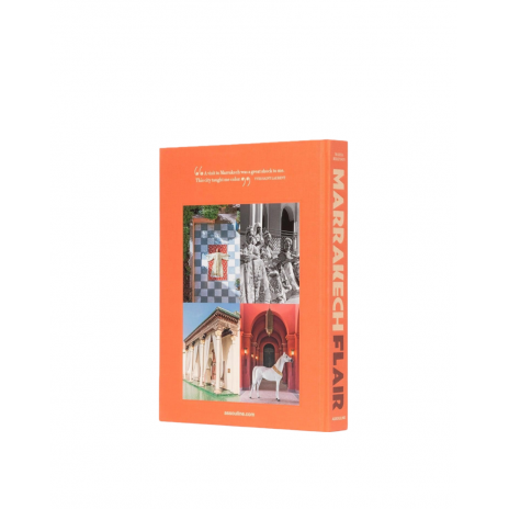 LIVRE MARRAKECH FLAIR