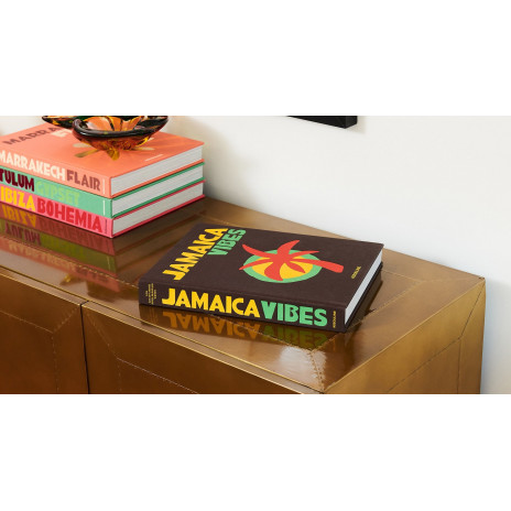 LIVRE JAMAICA VIBES