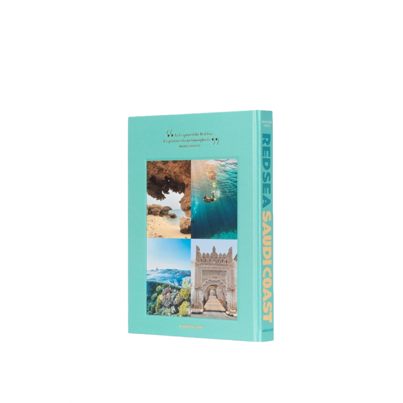 LIVRE SAUDI ARABIA: RED SEA, THE SAUDI COAST