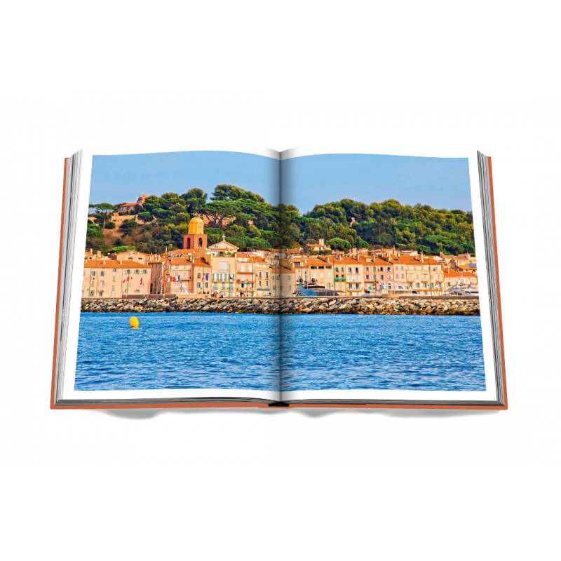 LIVRE ST. TROPEZ SOLEIL