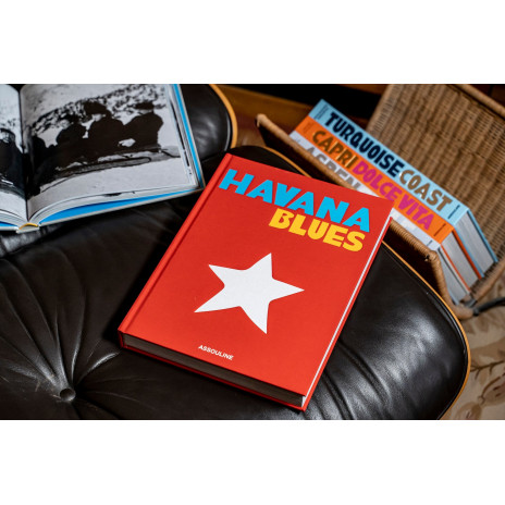 LIVRE HAVANA BLUES