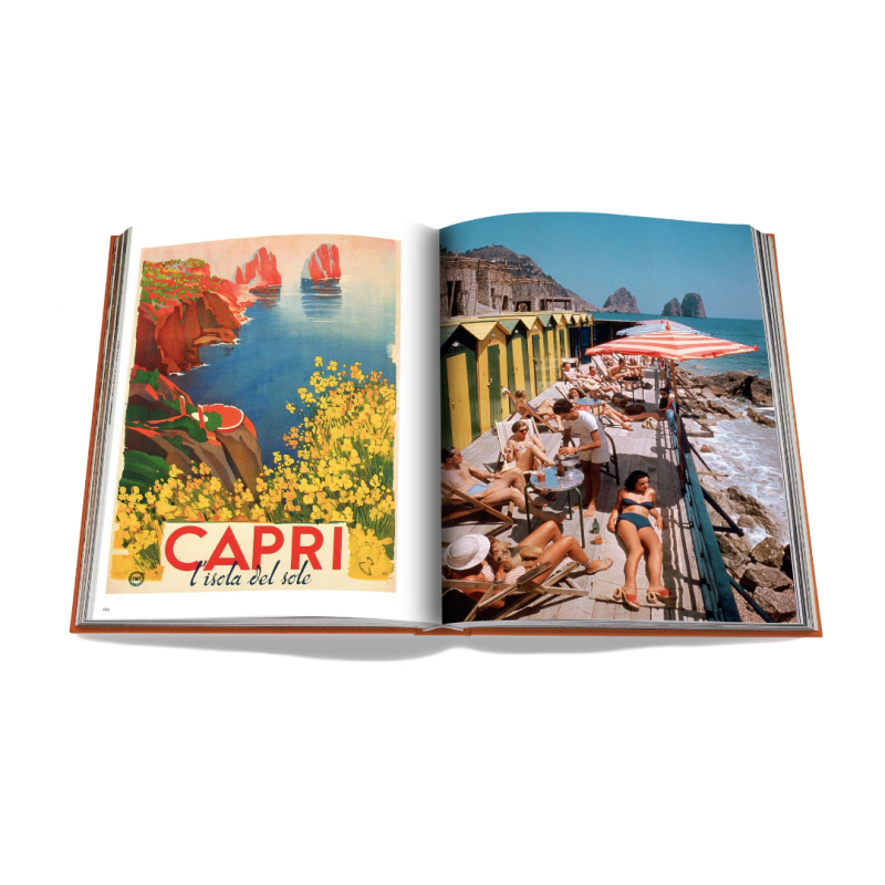 LIVRE CAPRI DOLCE VITA