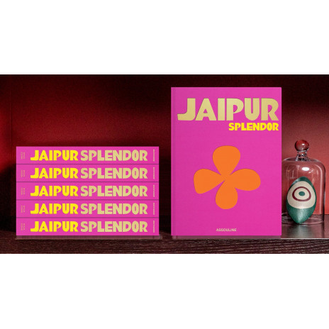 LIVRE JAIPUR SPLENDOR