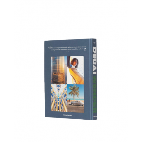 LIVRE DUBAI WONDER