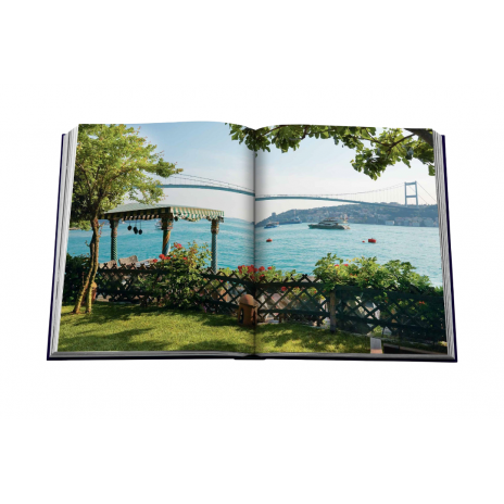 LIVRE BOSPHORUS PRIVATE